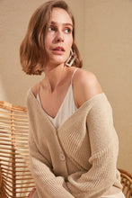 Load image into Gallery viewer, Trendyol Button Detail Cardigan TWOSS20HI0023
