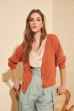 Load image into Gallery viewer, Trendyol Button Detail Cardigan TWOSS20HI0023
